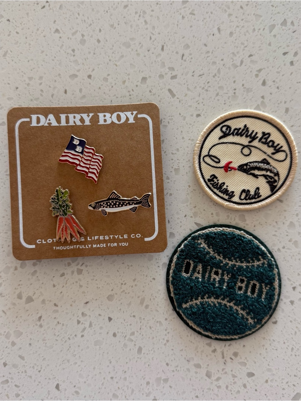 dairy boy